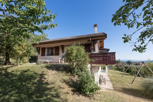 La villa panoramique Sévrier france