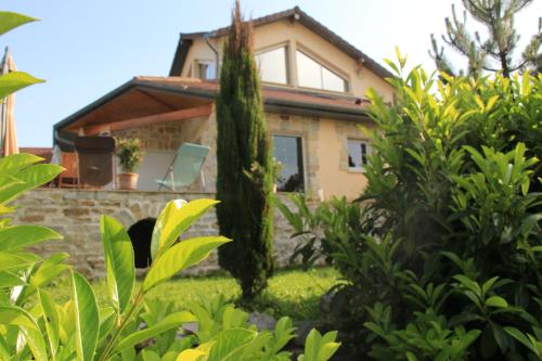 B&B / Chambre d'hôtes La Villanelle 10 La Plantière Pelousey