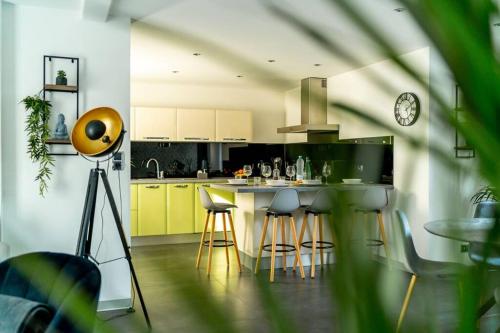 Appartement La Villetta G Blotzheim - Appartement de Standing RDC 23 Rue Beau Village Blotzheim