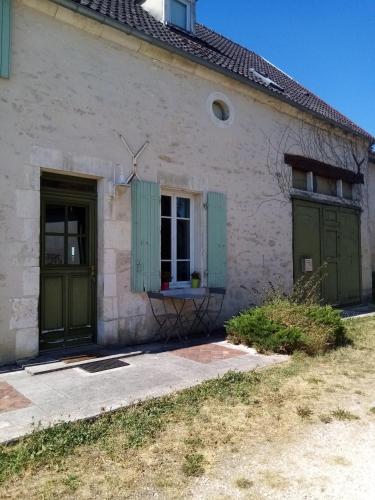 Maison de vacances LA Vinee Gîte 8.12 pers, maison familiale 6 Rue Matelain Lain