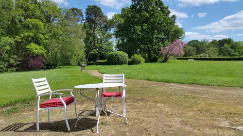 Maison de vacances La Violiere La Violiere Rouziers-de-Touraine
