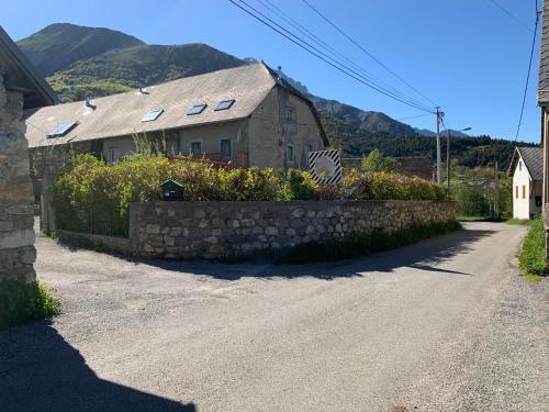 Appartement La voûte Le Villard Le Noyer