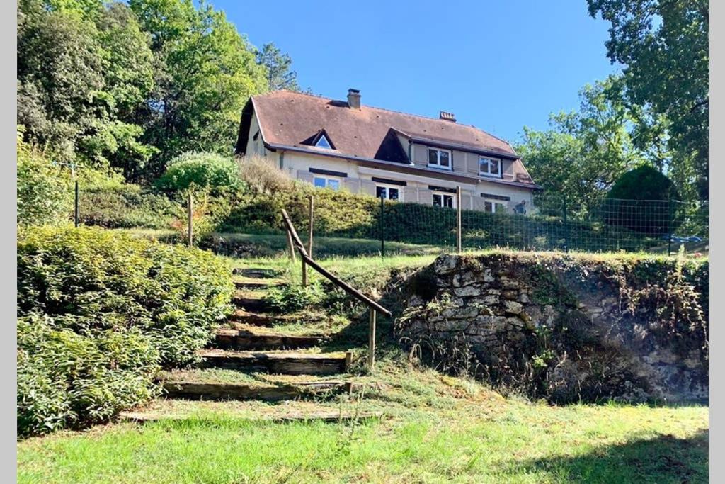 Maison de vacances La Vue D'Or Cote de la Salvie, 24250 La Roque-Gageac