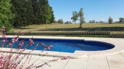 Villa La Vue est Belle, piscine privee rue de la malepère Cailhau