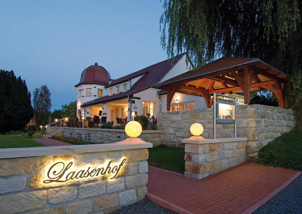 Complexe hôtelier Laasenhof Resort 21 Auf der Laase, 01796 Struppen
