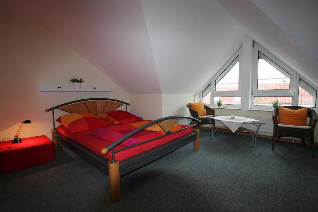 Séjour chez l'habitant Laatzen - Room for one Pattenser Straße, 30880 Hanovre