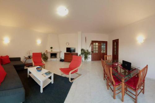 Laax reopened family flat Lagos portugal