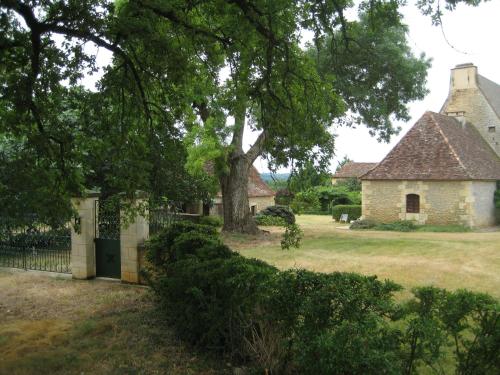 Maison de vacances Labrousse Labrousse Bressac