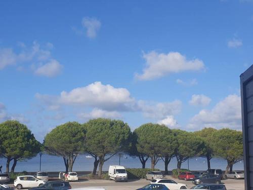 lac Carcans france