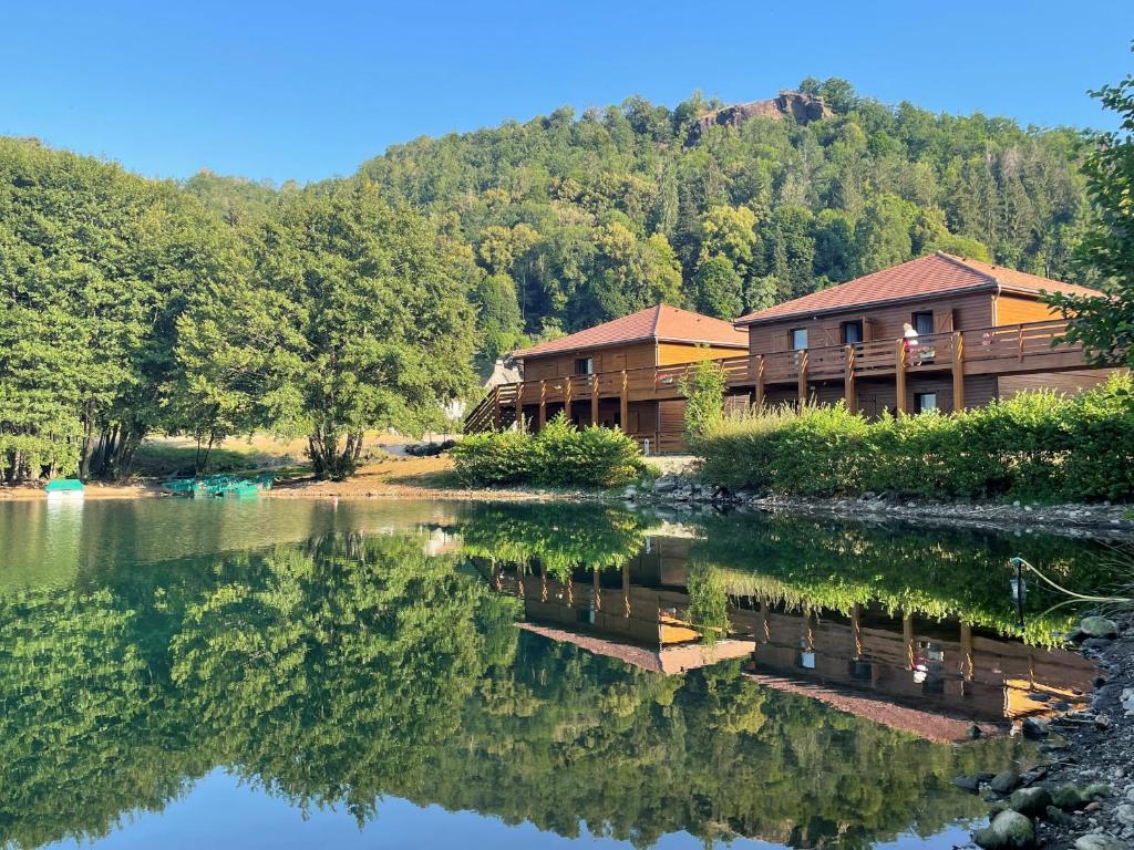 Hôtel Lac des Graves Jaulhac, 15590 Lascelle