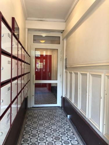 Appartement Lacharriere-Logement entier 38m2 7 Rue Lacharrière Paris