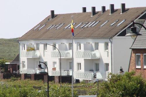 Appartement Lachmoewe Schulstraße  3 Hörnum