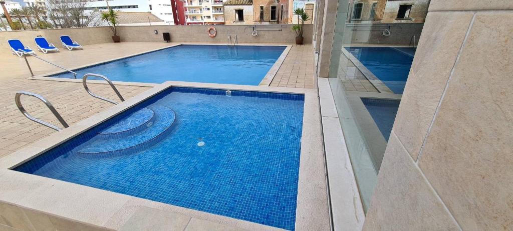 Appartement LAGOS APARTMENT Rua Senhora do Loreto no.7, Lote 2, 1st floor, Quinta Das Palmeiras, 8600-683 Lagos