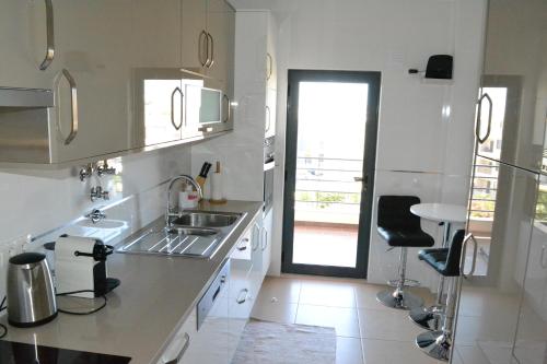 Appartement LAGOS MARINA Apartment Rua das caravelas lote 3 1E  Frente Lagos