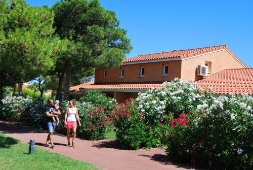 Village vacances Lagrange Grand Bleu Vacances – Résidence Le Mas de Torreilles Bd de la Plage Torreilles