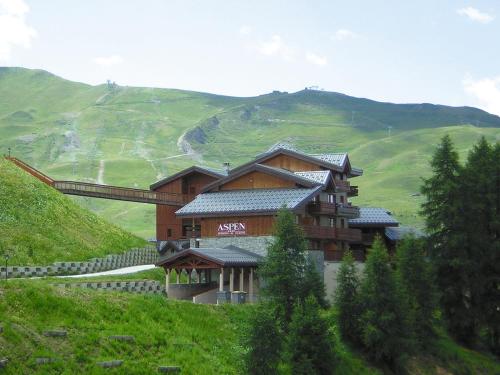 Lagrange Vacances Aspen La Plagne france