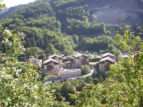 Appart'hôtel Lagrange Vacances Cybèle Accueil Cybèle Brides-les-Bains