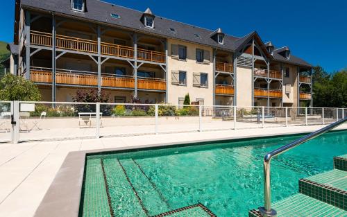 Lagrange Vacances Le Clos Saint Hilaire Saint-Lary-Soulan france