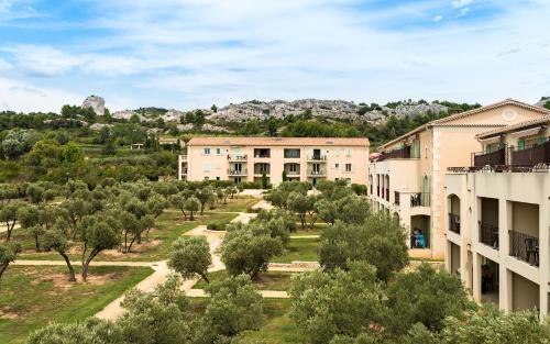 Appart'hôtel Lagrange Vacances Le Domaine de Bourgeac Lieu-Dit Bourgeac Paradou