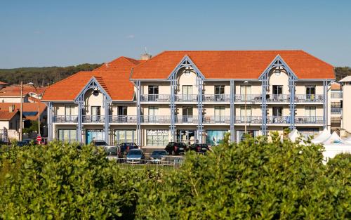 Lagrange Vacances Les Balcons de l'Océan Biscarrosse france