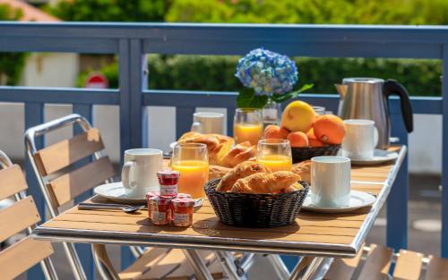 Appart'hôtel Lagrange Vacances Les Balcons de l'Océan 178 boulevard des sables Biscarrosse