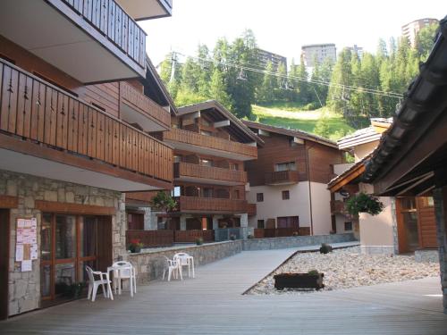 Appart'hôtel Lagrange Vacances Les Chalets Edelweiss Lieu-Dit La Lovatière - Plagne 1800 La Plagne