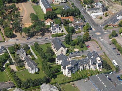 Lagrange Vacances Les Résidences Cabourg france