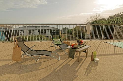 Lagrange Vacances - Les Terrasses de l'Océan Audierne france