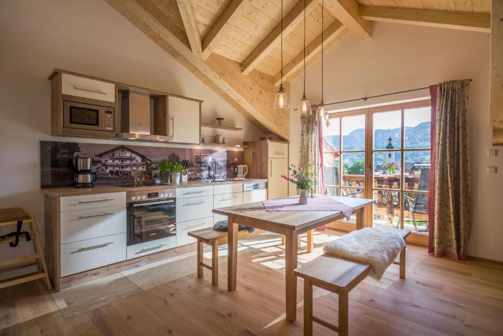 Séjour à la ferme Lainthalerhof Bergstraße 9, 83080 Oberaudorf