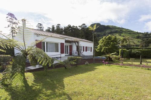 Lake View House Sete Cidades portugal