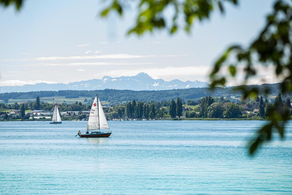 Appartement Lakeside Apartment 23 Seeweg, 78476 Allensbach