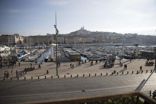 Appartement Lalexandrines 37 Rue Coutellerie Marseille