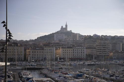 Lalexandrines Marseille france