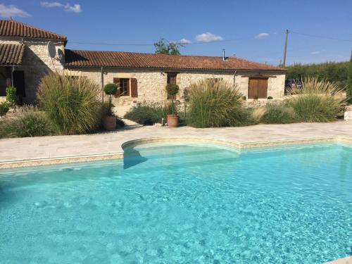 Lamamotte Gite Holiday Home Pinel-Hauterive france