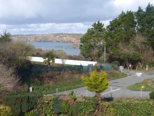 Maison de vacances lambezen, vue mer lambezen Camaret-sur-Mer