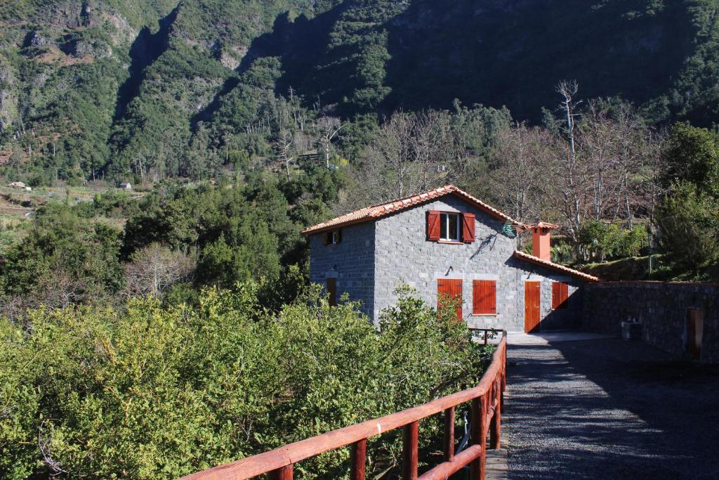 Maison de vacances Lameiros Cottage Sítio dos Lameiros s/n, 9240-211 São Vicente