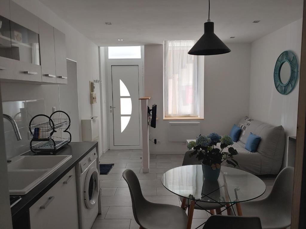 Appartement LAN'ApparT 196 Rue de la République, 39400 Morez