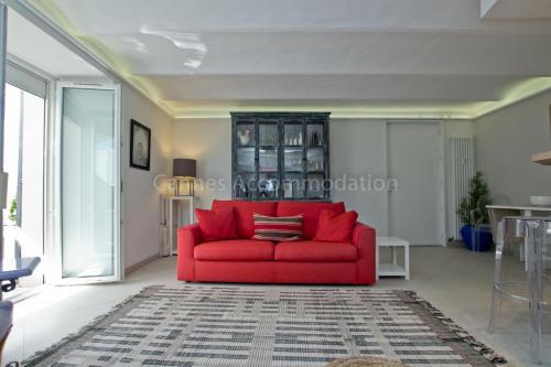 Appartement Lance St charles, 16 Cannes