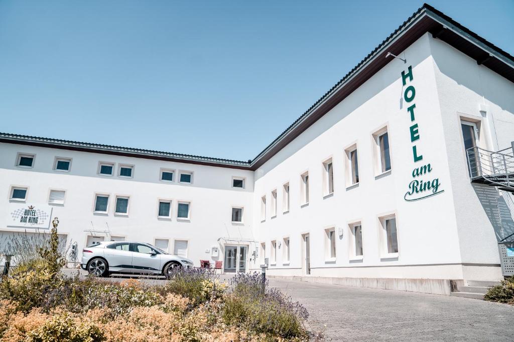 Hôtel Land-gut-Hotel am Ring Nordstrasse 1, 53520 Meuspath