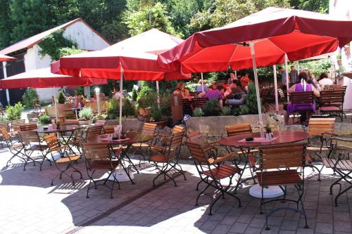 Hôtel Land-gut-Hotel Forsthof Amberger Str. 2 Kastl