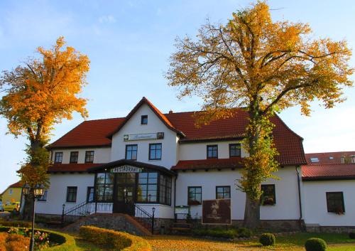 Hôtel Land gut Hotel Hermann Albertsdorf Haus 13 Bentwisch