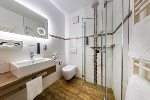 Land gut Hotel Hermann Bentwisch allemagne