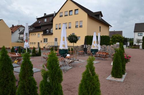 Maison d'hôtes Land-gut-Hotel Hotel Sonnenhof Eisenacher Straße 39, Wildeck-Obersuhl Obersuhl