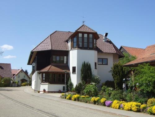 Land-gut-Hotel Landgasthof Hotel Ochsen Schömberg allemagne