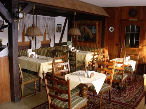 Hôtel Land-gut-Hotel Landhaus Heidehof Reddereitz 8 Clenze