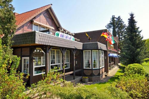 Land-gut-Hotel Landhaus Heidehof Clenze allemagne