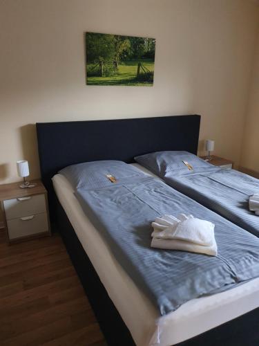 Land-gut-Hotel Waldesruh Altenmedingen allemagne