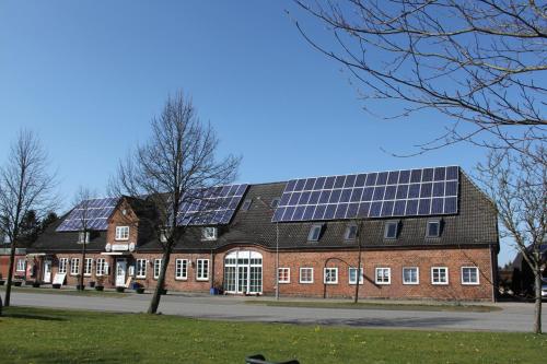 Land-gut-Hotel Westerkrug Wanderup allemagne