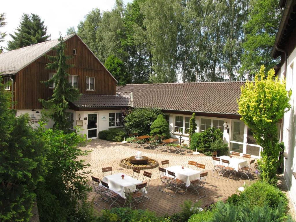 Maison d'hôtes Land-gut-Hotel Zur Lochmühle Zur Lochmühle 64, 09322 Penig