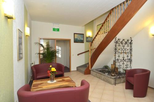 Land-Hotel Am Wald Garni Greiz allemagne